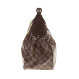 Louis Vuitton N63542 Damier Ebene Regia Tote Bag