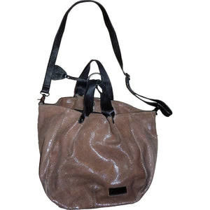 Marni brown leather handbag