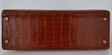 Hermes Kelly 32 Miel Crocodile Porosus
