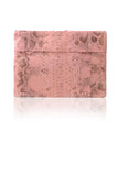 Folder Clutch PM - Nude Pink