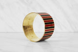 THE STRIPE BANGLE BRACELET
