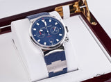 Ulysse Nardin Marine Blue Seal LE