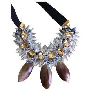 Marni  metal necklaces