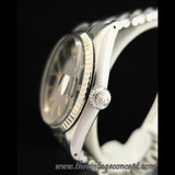 Rolex 16014 Datejust Black Dial