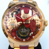 Memorigin Avengers2 Ironman Tourbillon (New unworn)