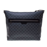 Louis Vuitton N41105 Damier Graphite Canvas Mick MM Messenger Bag