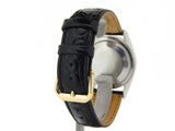 Pre Owned Mens Rolex Two-Tone Datejust with a Gold Champagne Dial 16233