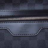 Louis Vuitton N41105 Damier Graphite Canvas Mick MM Messenger Bag