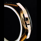 Longines 18K RG \"Legend Diver\" (Fullset)