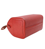 Sac Louis Vuitton Speedy 25 Epi Red
