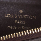 Louis Vuitton M60707 Monogram Canvas Portefeuille Josephine Long Wallet
