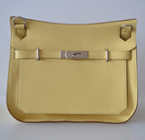 Hermes Jypsiere Swift Jaune Poussin