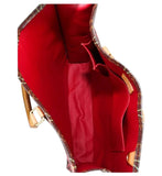 Louis Vuitton Sac Plat Cherry