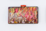Jennifer Mak Art Clutch - LimitedEdition
