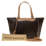 Louis Vuitton M51191 Monogram Canvas Estrela MM Tote Bag