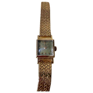 Patek Philippe gold yellow gold watch