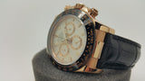 Rolex 116515LN  WHITE DIAL