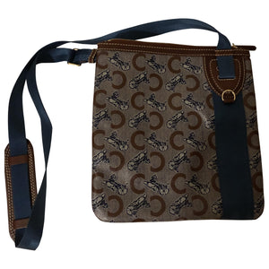 Celine multicolour cloth handbag