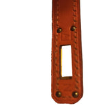Hermès Hermès Kelly 20 Swift Orange
