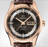 Omega De Ville Hour Vision Co-Axial