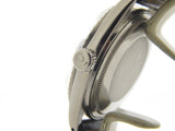 Pre Owned Mens Rolex Stainless Steel Datejust Blue Diamond 1603