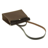 Hermes Etoupe Herbag Zip 39cm (T Stamp)