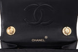 Pre-Owned Chanel Lizardskin Leather Shoulder Bag