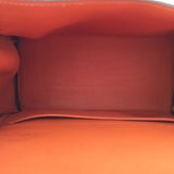 Hermès Hermès Kelly 20 Swift Orange