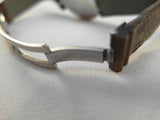 Gérald Genta Gefica Safari: bronze bezel