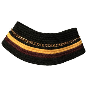 Marni multicolour cloth necklaces