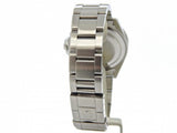 PRE OWNED MENS ROLEX STAINLESS STEEL GMT-MASTER PEPSI WITH A BLACK DIAL 16700