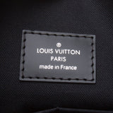 Louis Vuitton N41457 Damier Graphite Canvas Messenger PM Crossbody Bag