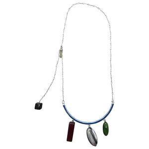 Marni  horn necklaces