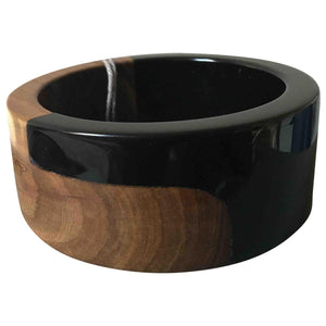 Marni multicolour wood bracelets