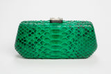 Jennifer Mak Lisa Python - Green