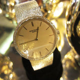 70\'S PATK PHILIPPE | 18K WHITE GOLD STRAP | DIAMOND