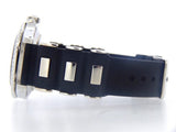 PRE OWNED MENS ROLEX STAINLESS STEEL SUBMARINER DATE WITH A SERTI DIAL 16610