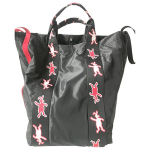 Marni black synthetic handbag