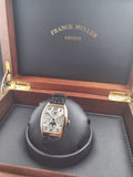 Franck Muller Perpetual Calendar 18K Gold Moonphase Limited Edition 7500 QP