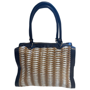 Marni brown leather handbag