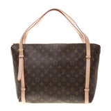 Louis Vuitton M41207 Monogram Canvas Tuileries Tote Bag