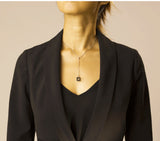 Cubist Slink Necklace