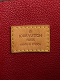 Louis Vuitton Sac Plat Cherry