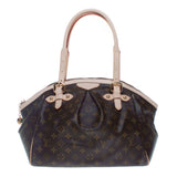 Louis Vuitton M40144 Monogram Canvas Tivoli GM Tote Bag