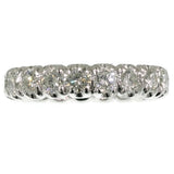Estate alliance or eternity band