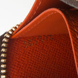 Louis Vuitton M60743 Monogram Canvas Clémence Wallet