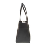 Gucci 354408 Black Swing Leather PM Tote Bag