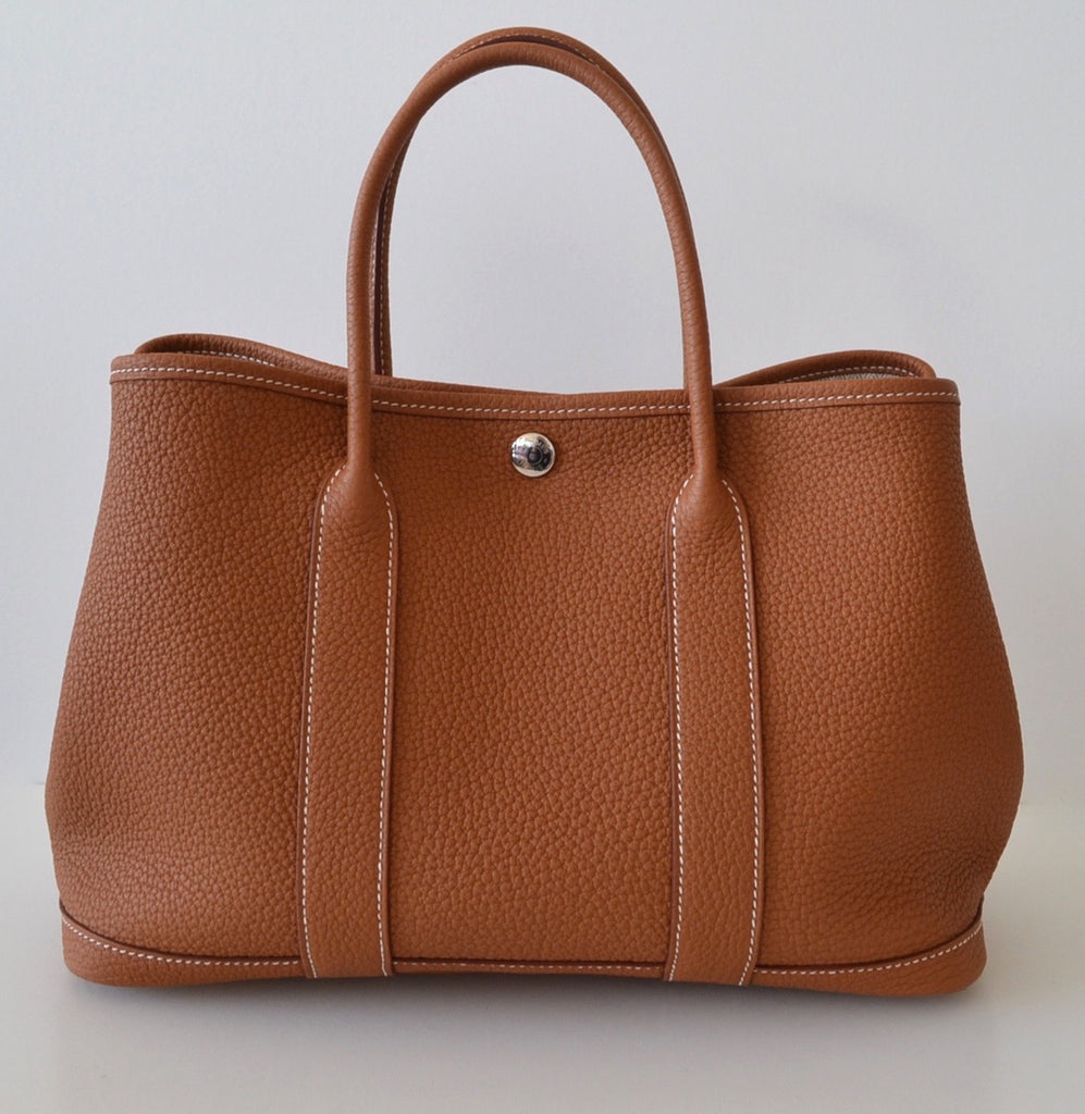 Hermes garden party 2025 gold
