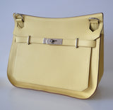 Hermes Jypsiere Swift Jaune Poussin