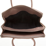 Miu Miu Cammeo Shiny Calfskin Matelassé Lux Handbag